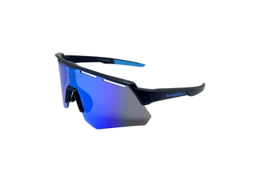 Basedodici Sunglasses "RESORT" Explorer Black/Blue