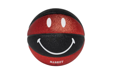 Market Smiley Glitter Showtime Basketball