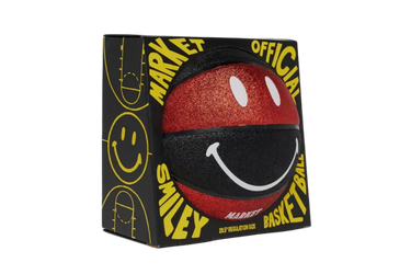 Market Smiley Glitter Showtime Basketball