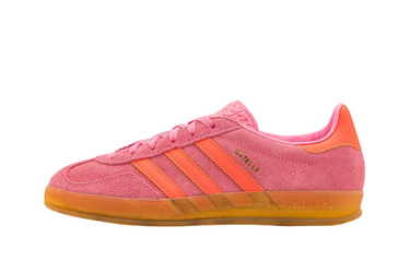 Adidas Gazelle Indoor Beam Pink (Womens)