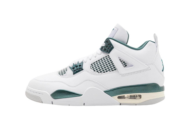 Nike Air Jordan 4 Oxidized Green