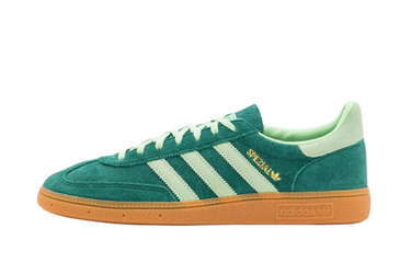 Adidas Handball Spezial Collegiate Green Semi Green Spark (Womens)