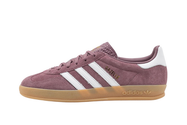 Adidas Gazelle Indoor Shadow Fig (Womens)