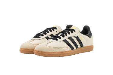 Adidas Samba OG Cream White Sand Strata (Womens)