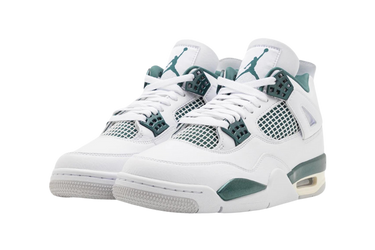 Nike Air Jordan 4 Oxidized Green