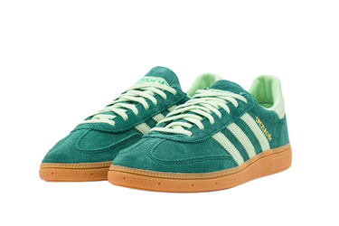 Adidas Handball Spezial Collegiate Green Semi Green Spark (Womens)