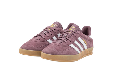 Adidas Gazelle Indoor Shadow Fig (Womens)