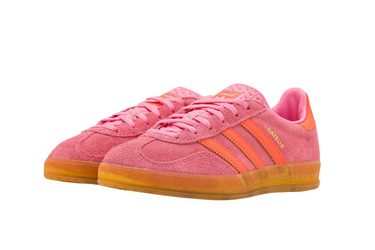 Adidas Gazelle Indoor Beam Pink (Womens)