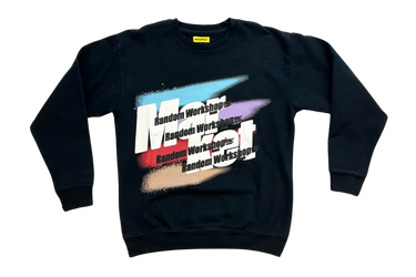 Market Random Workshop Sweatshirt