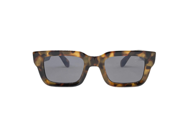 Basedodici Sunglasses "RESORT" Avana/Smoke