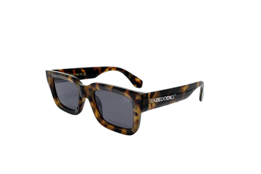 Basedodici Sunglasses "RESORT" Avana/Smoke