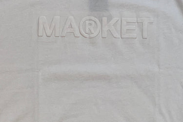 Market UV Tee White