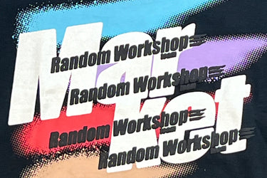 Market Random Workshop Sweatshirt