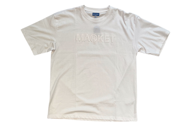 Market UV Tee White