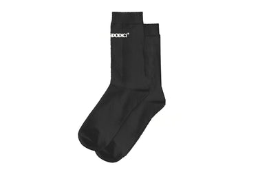 Basedodici Socks "RESORT" Black